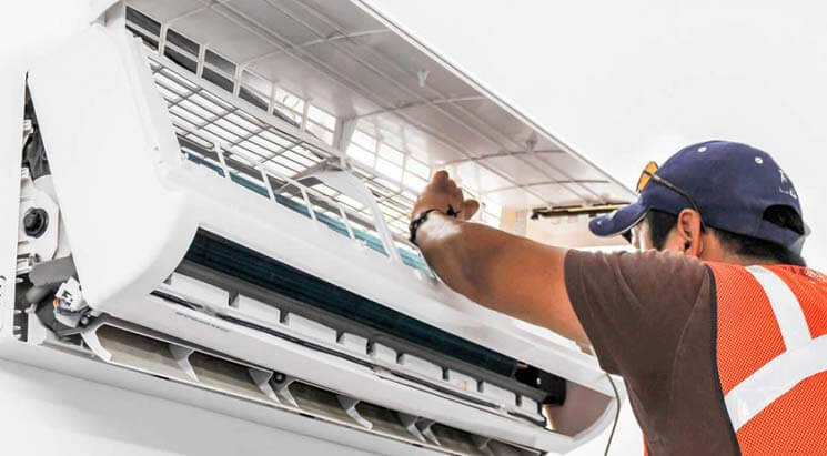 AC Repair Service Centre in South Delhi
