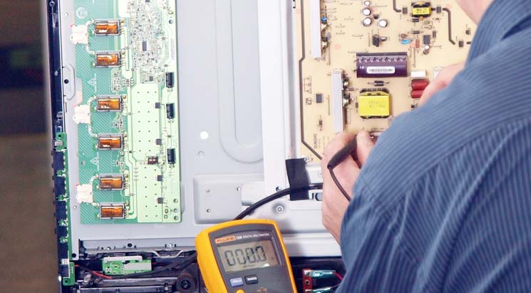 LED TV repair Noida